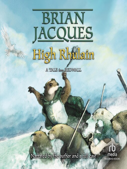 Title details for High Rhulain by Brian Jacques - Wait list